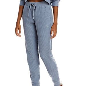 Alo Yoga Muse Sweatpant - Size Medium, Light Blue (PART OF A SET)